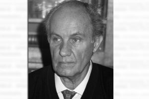 Al treilea dintr-o stralucita dinastie de istorici romani - profesorul Dinu C. Giurescu