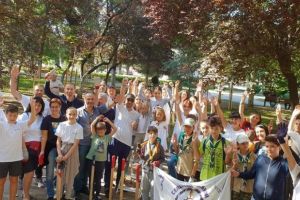 Vino si tu!: Constanta Restart“ si Universitatea Ovidius“ Constanta vor planta 200 de copaci (video)