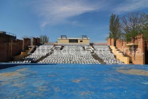 CJC cumpara servicii de cadastrare pentru spatiile Teatrului de Vara Mamaia