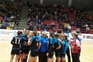 Handbal feminin: CS Minaur, eliminata de CSM Galati din Cupa Romaniei