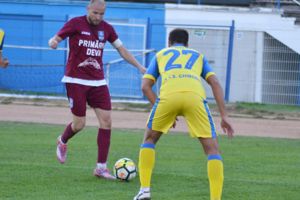 Devenii, învinşi în deplasarea cu Ghiroda după trei penaltyuri