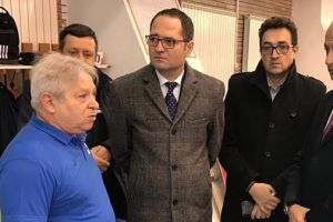 Ministrul Sportului – vizită aplicată în judeţ