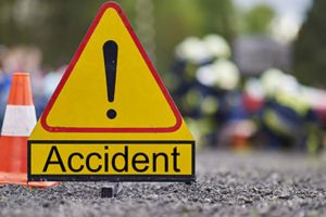 Accident cu cinci victime pe DN 66