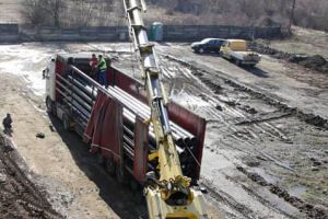 Lucrările la magistrala de gaz Mintia-Brad încep luna viitoare