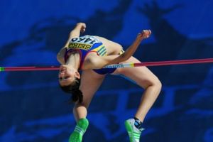 Ligia Bara a ocupat locul V la Campionatele Balcanice de atletism în sală, de la Istanbul