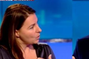 SCANDAL în DIRECT.  Mihai Gâdea EXPLODEAZĂ. „Vă bateţi joc. Fiţi vă rog, coerentă”