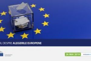 26 MAI 2019 – DE DATA ASTA VOTEZ!