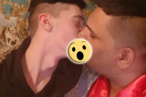 Acum se afişează public sărutând un bărbat, dar uite cum îl ataca Marius Baldovin pe Rodrigo Alves, despre care susţinea că e gay: „Să plece de unde a venit, în România nu s-a dat legea homosexualităţii”