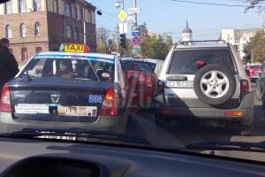 Sătmărean dat în urmărire naţională, prins în trafic la Cluj