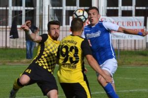 Gorjul dă baraj cu Mehedinţiul pentru Liga 3