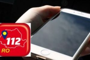 STS a lansat aplicaţia APEL 112, care transmite coordonatele GPS la iniţierea apelului de urgenţă