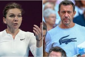 Halep a ramas fara antrenor-STOP colaborării cu Van Cleemput: „Nu există chimie între noi”