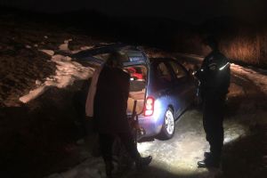 Drumul cel mai scurt nu e întotdeauna cel bun. Încă o şoferiţă păcălită de GPS