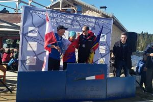 Preotul Kiss Atilla a câştigat medalia de bronz la Campionatul Mondial din Italia