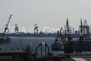 Constanta. Noua nave sunt avizate pentru sosire in porturile maritime romanesti. Cele mai multe sunt pentru incarcare