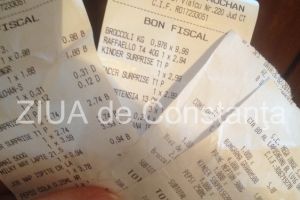 Ati pastrat bonurile fiscale din luna ianuarie? Vedeti daca ati castigat la Loteria bonurilor fiscale