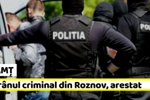 NEAMȚ: Bătrânul criminal din Roznov, arestat preventiv