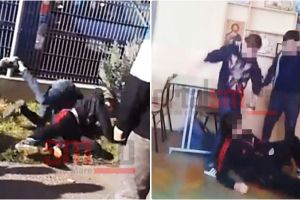 VIDEO UPDATE. Bătaie la şcoala Mircea Eliade. Anchetă după imaginile publicate
