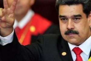 Maduro a EXPULZAT patru europarlamentari pentru NEOBRĂZARE