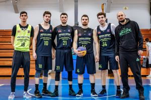 BC Athletic Constanta, trei turnee castigate din patru la Cupa Romaniei de baschet 3X3