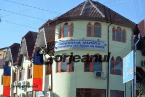 Poliţia, la ITM Gorj! Sediul instituţiei a fost spart de hoţi