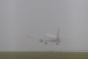 PANICĂ pe Aeroportul Internaţional 