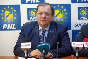 Flutur către PSD Suceava: „Aţi ratat şansa de a fi patrioţi, de a ţine la acest judeţ, ...