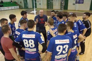 Universitatea II a rezistat o repriză în faţa echipei pregătite de Leonard Bibirig, CSM Vaslui