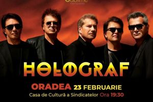 Unde ieşim săptămâna asta: IRIS şi Holograf concertează în Oradea