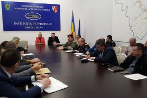 Filtre formate din poliţişti, jandarmi şi lucrători de la Drumurile Naţionale pentru limitarea transmiterii pestei porcine