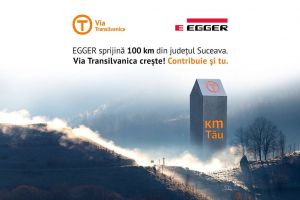 O firmă importantă pune umărul la amenajarea a încă o sută de km din Via Transilvanica