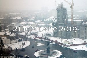 „Și ieri va fi o zi”