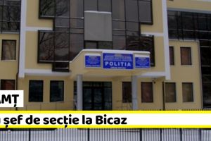 IPJ Neamţ: Rezultatele concursului pentru ȘEF Secţie la Secţia de Poliţie Rurală nr. 12 Bicaz