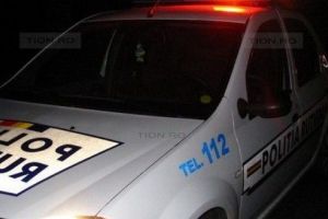 Depistat la volan băut şi fără permis de conducere!