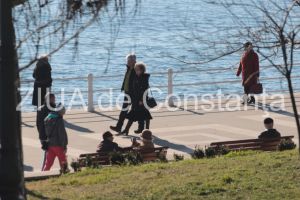 Vreme schimbatoare in urmatoarele doua saptamani la Constanta. Cum va fi vremea de Martisor la malul marii 