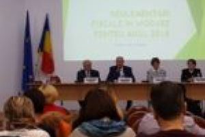 Vrei să ştii care este impactul noilor reglementări fiscale din acest an? Poţi participa la un seminar gratuit