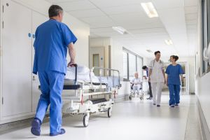 Sibianca de 68 de ani decedată la ATI avea gripă