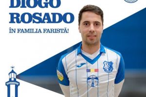 SSC Farul Constanta l-a achizitionat si pe Diogo Rosado
