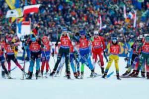 Biatlon-CM: Italia invingatoare in stafeta mixta simpla de la Soldier Hollow; Romania locul 20
