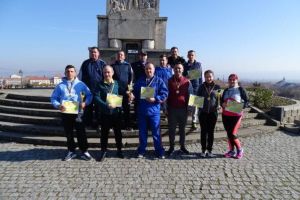 FOTO: Competiţie de alergare organizată de Batalionul 136 Geniu „Apulum” în Cetatea Alba Carolina, dedicată Zilei Consiliului Internaţional al Sportului Militar. LISTA CÂȘTIGĂTORILOR