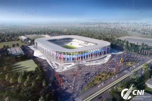 VIDEO FOTO – Detalii despre stadioanele pentru Euro 2020. Cum vor arăta Ghencea, Rapid şi Arcul de Triumf