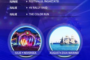 A fost anuntat calendarul evenimentelor din acest an, din Constanta si Mamaia!