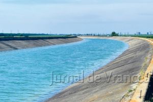 Canalul Siret-Bărăgan, preluat de Ministerul Agriculturii