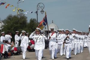 Forţele Navale Române caută marinari în judeţul Vrancea