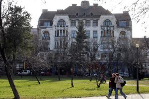 Palatul Ullman din Oradea va fi reabilitat pentru 7,2 milioane lei