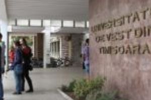 Universitatea de Vest din Timişoara, preocupată de inserţia tinerilor pe piaţa muncii