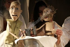 O noapte furtunoasă – Primul spectacol de operă cu marionete de pe scena târgovişteană