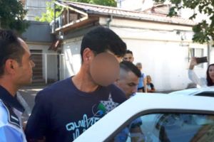 Samsari auto trimişi la puşcărie