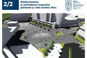 Licitaţia pentru reabilitarea Centrului Nou, anulată