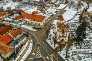 5 mari investiţii au fost derulate în 2018, în comuna Ciugud. Vezi ce s-a construit şi cât a costat
